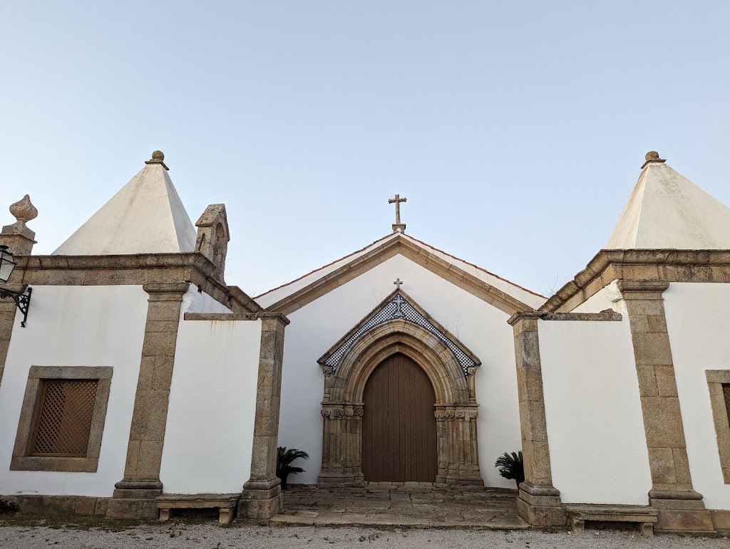 Santuario de Nossa Senhora de Mercoles