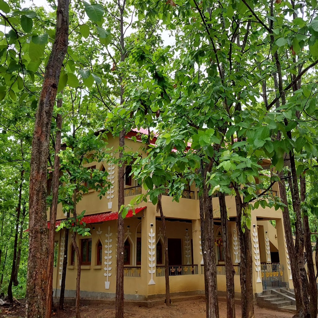 Sobuj Thikana By Chlorofeel Ii Jungle Camp Ii Jhargram