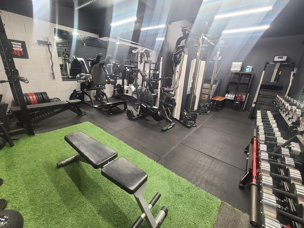 Iron Fortress Training Showroom