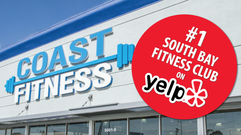  Coast Fitness - South Bay