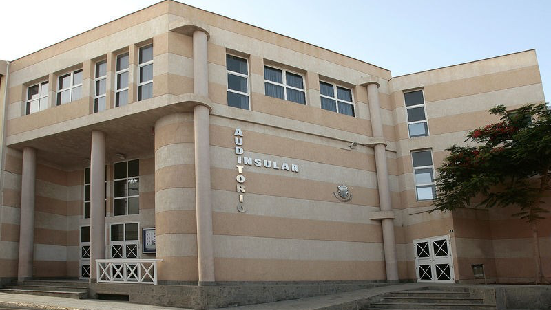 Auditorio Insular de Fuerteventura