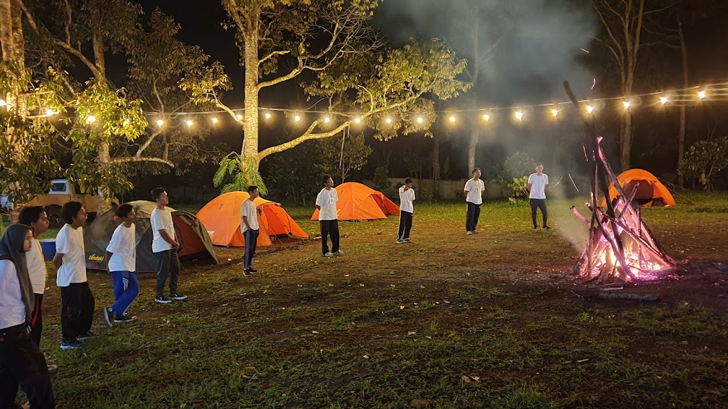 CRB (Camp Restu Bumi) Parendoan