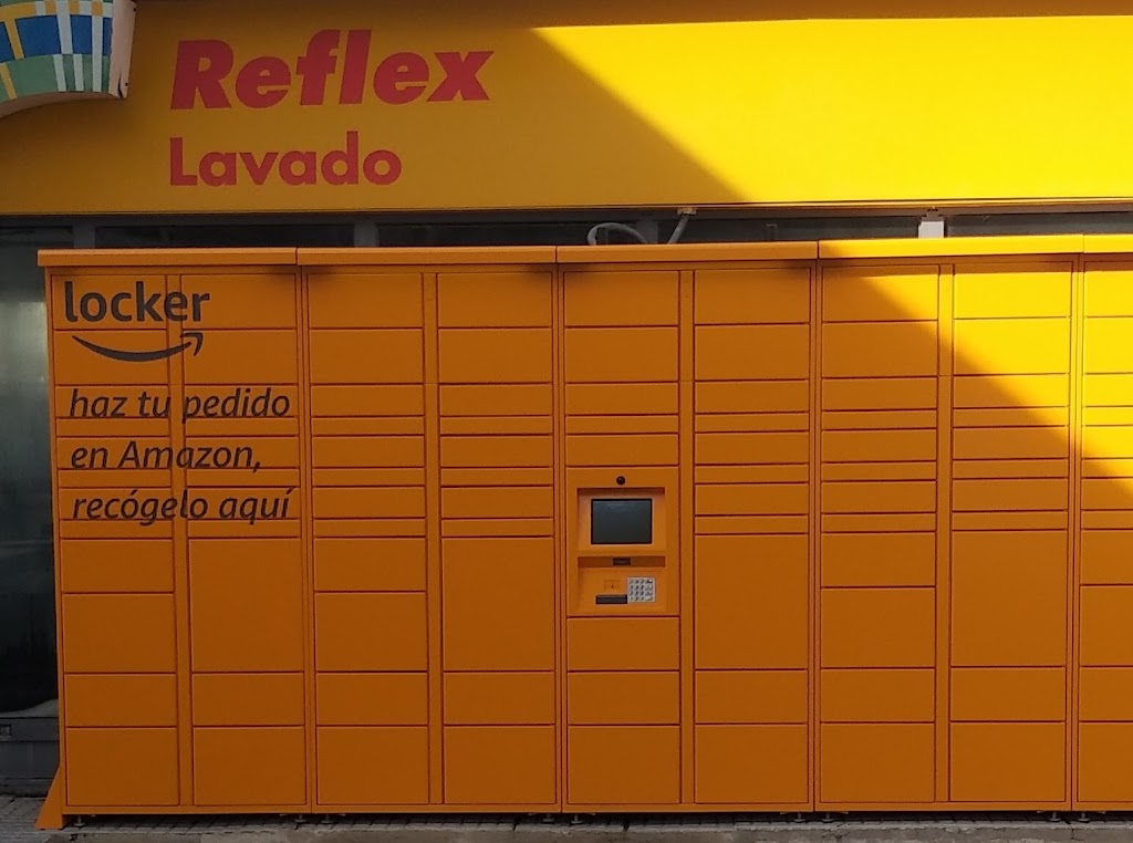 SHELL ALCALA DE HENARES — Del propietario