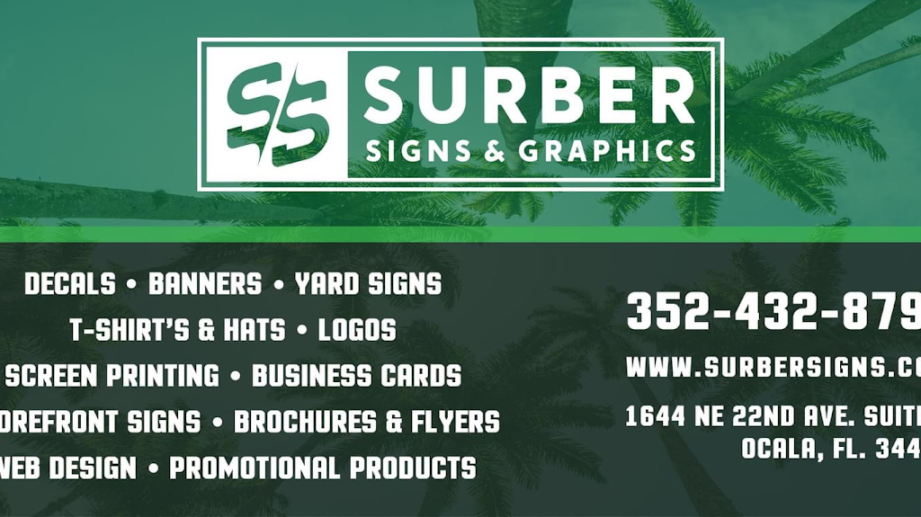 Surber Signs And Graphics