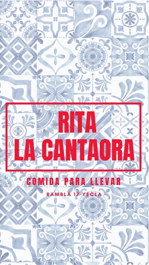 RITA LA CANTAORA. — Del propietario