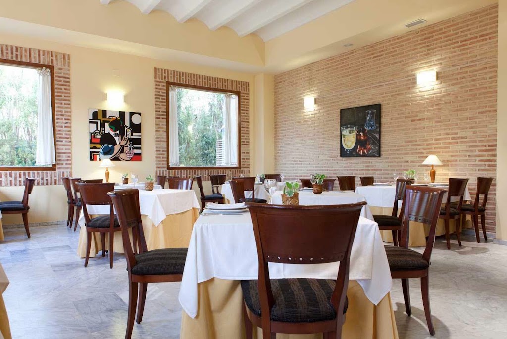 Restaurante "La Sal" — Ambiente