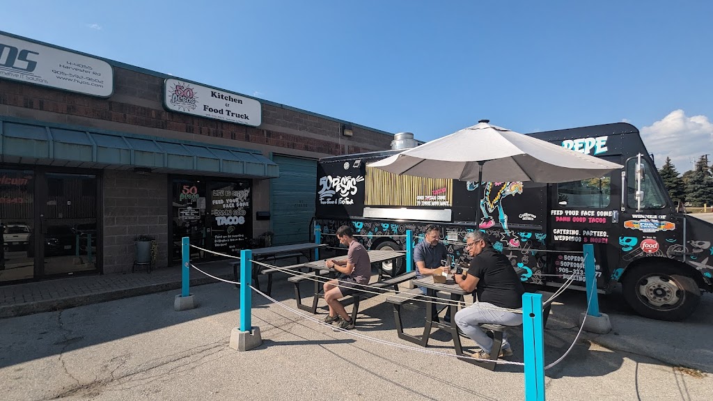 50 Pesos Kitchen & Food Truck