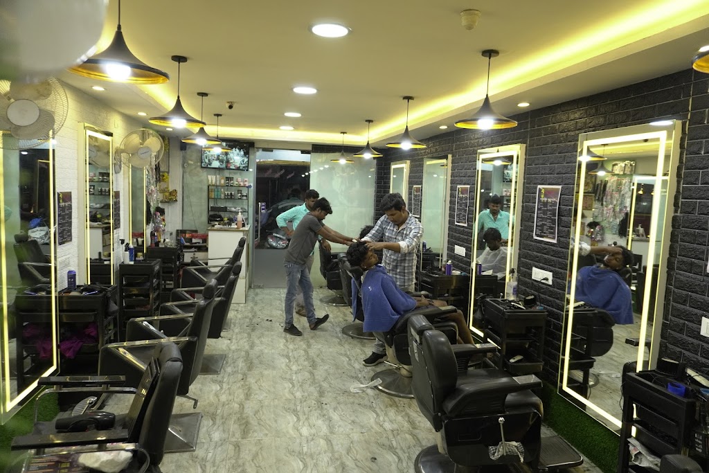 Fresh Men Beauty Saloon