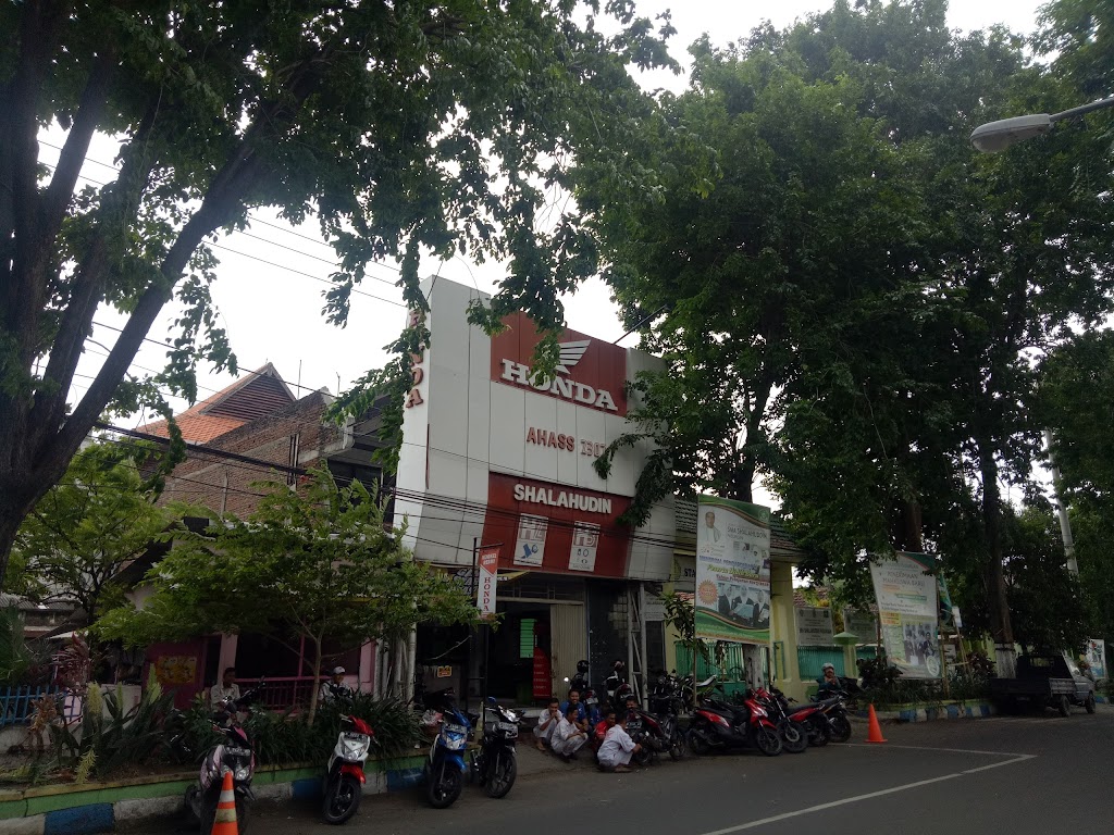 Bengkel Honda