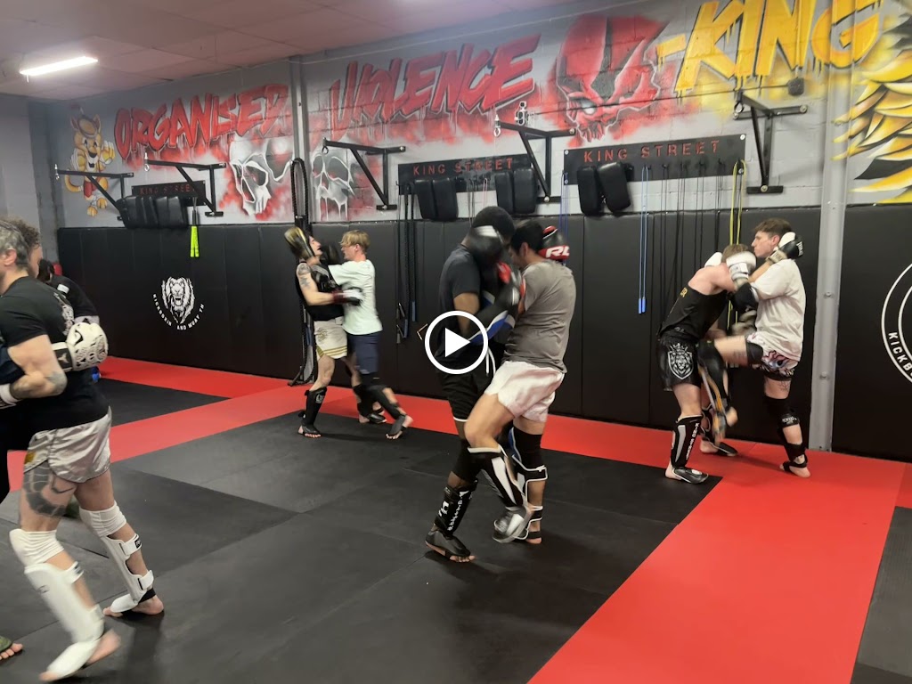  Kingstreet Kickboxing and Muay Thai L.L.C