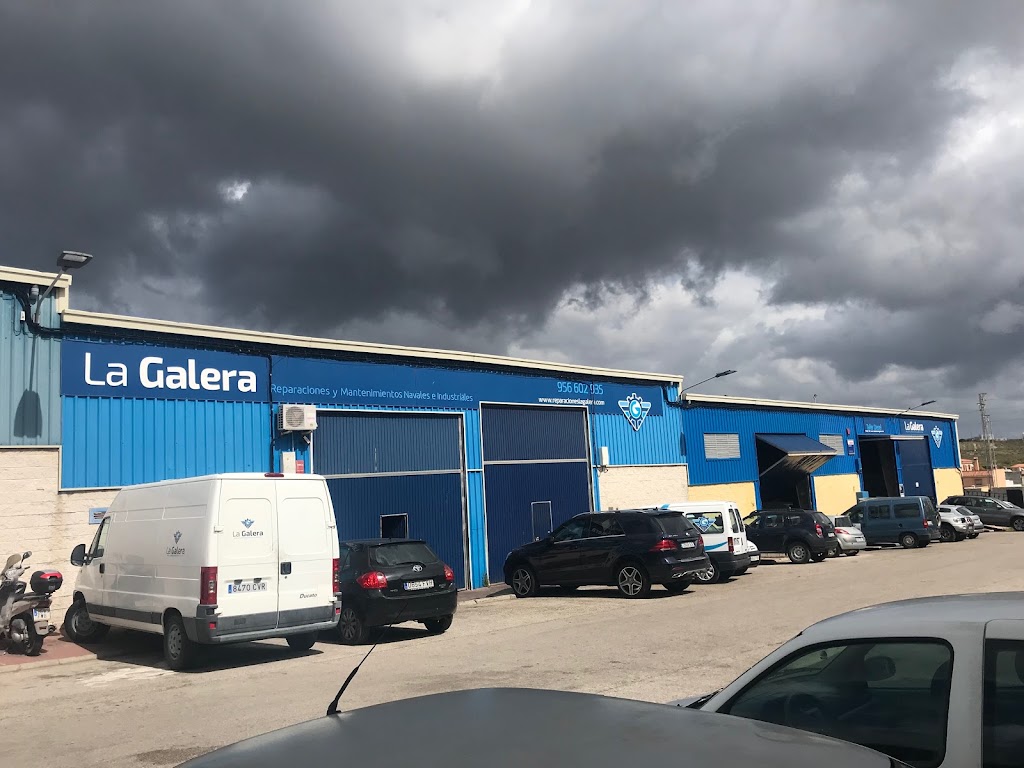 Reparaciones La Galera — Del propietario
