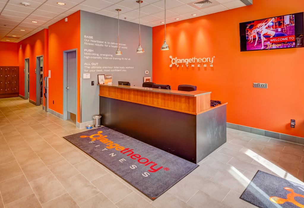  Orangetheory Fitness