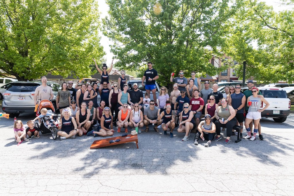  NWA Whole Body Fitness (Home of CrossFit Reverence)