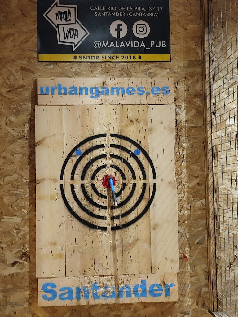 Urban Games-Centro de Ocio