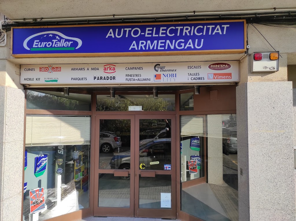 AUTO ELECTRICIDAD ARMENGAU