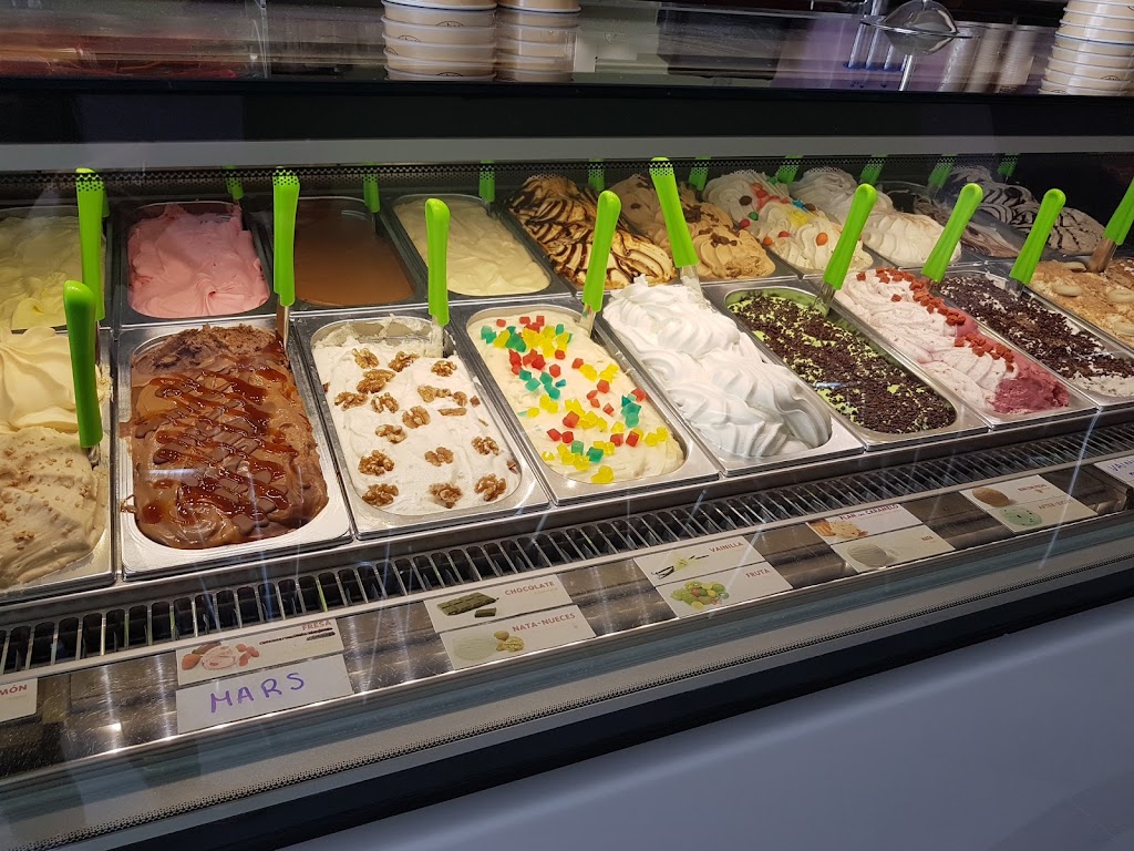 Heladeria La Ibense Guillem Las Cabezas