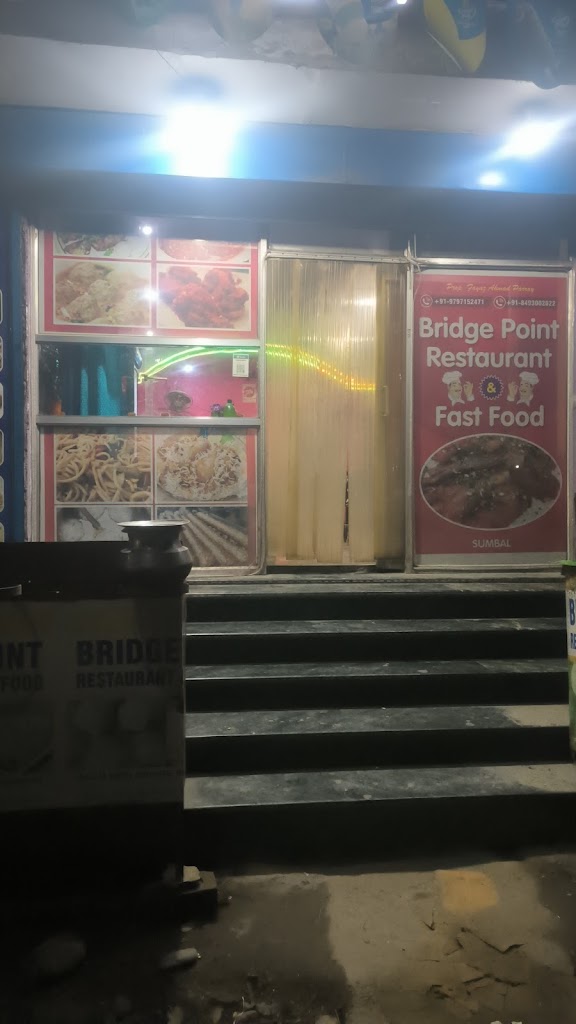 Bridge Point Restaurant And Fastfood