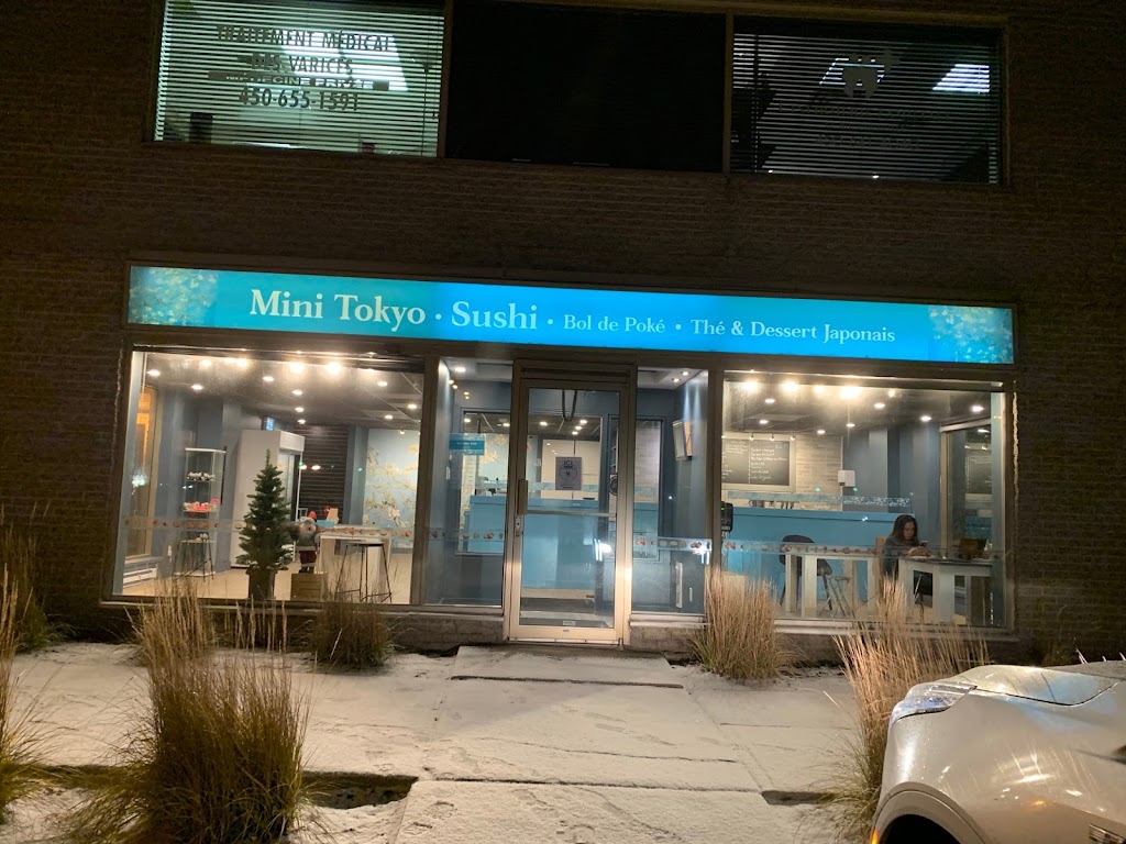 Mini Tokyo Sushi in Boucherville