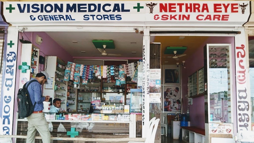 Nethra Eye Skin Care Clinic