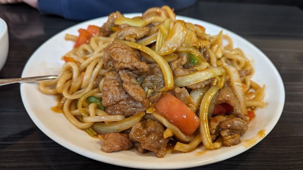 Chow mein
