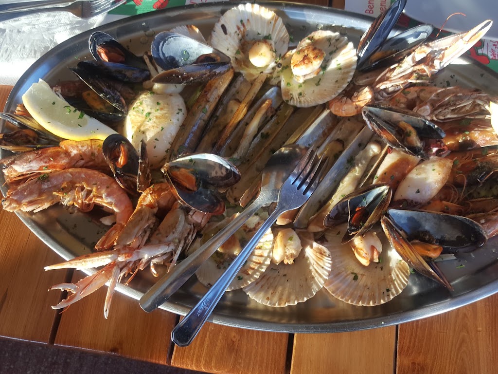 Restaurant El rey de la Pampa — Del propietario