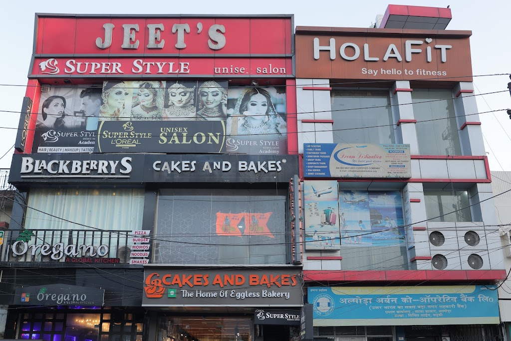 Super Style Unisex Salon Best Beauty Parlour In Roorkee