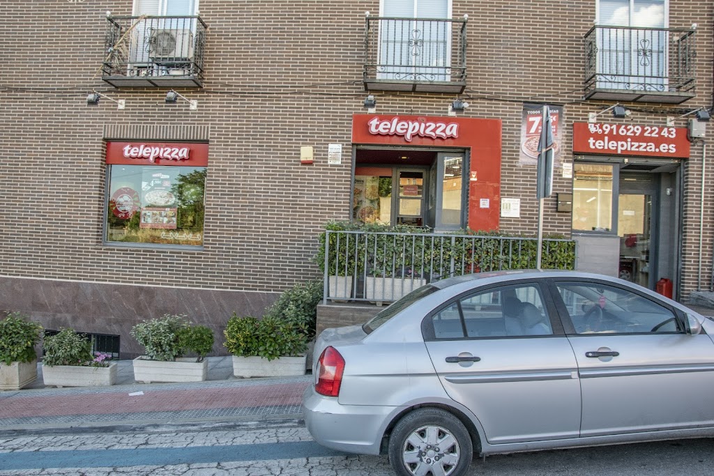Telepizza Algete - Comida a Domicilio