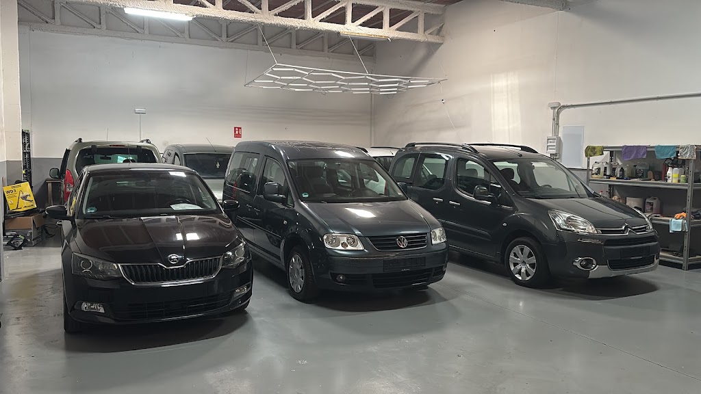 TMY Cars — Concesionario de automoviles