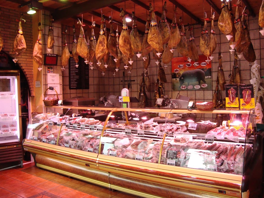 Jamoneria Miratonda Guijuelo Laguna de Duero