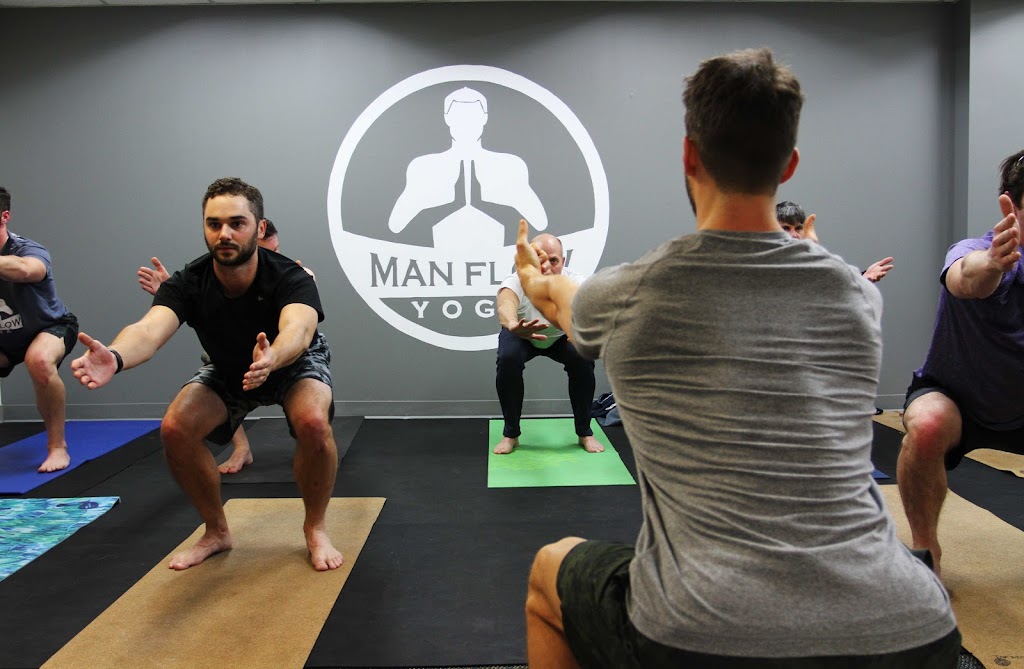  Man Flow Yoga HQ