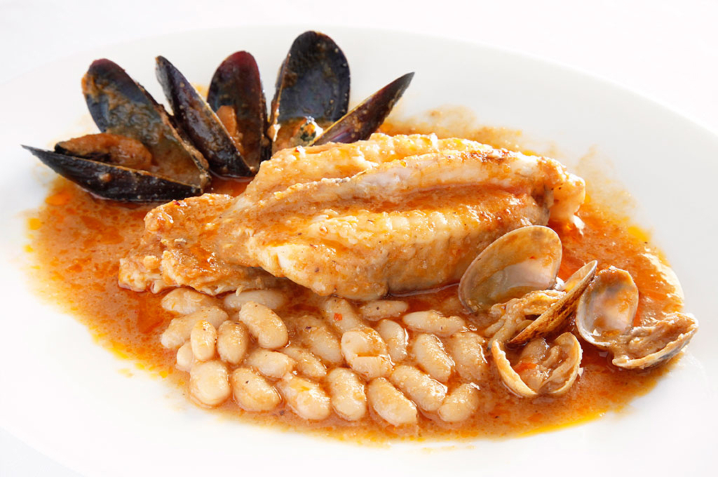 Restaurant Acuamar — Comida y bebida