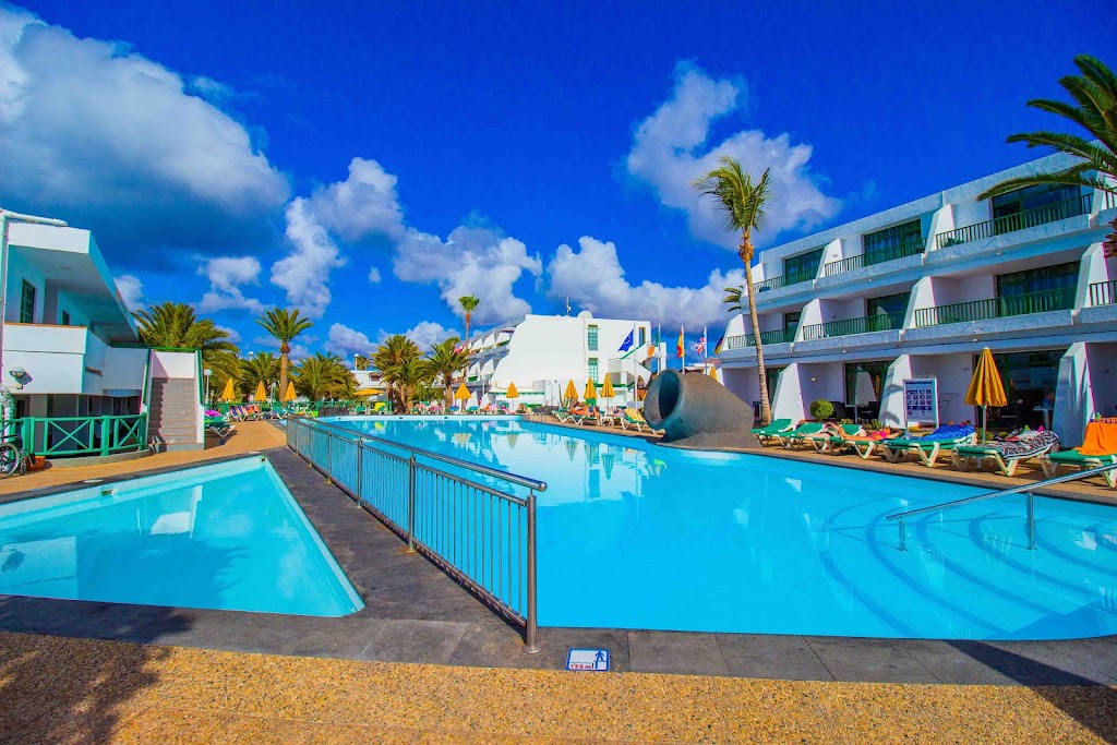 Apartamentos La Penita Lanzarote