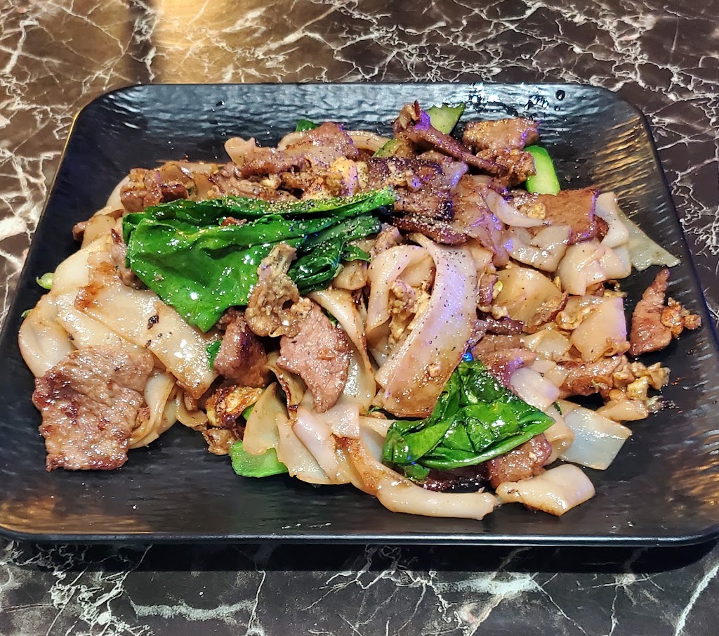Laos Thai Street Food