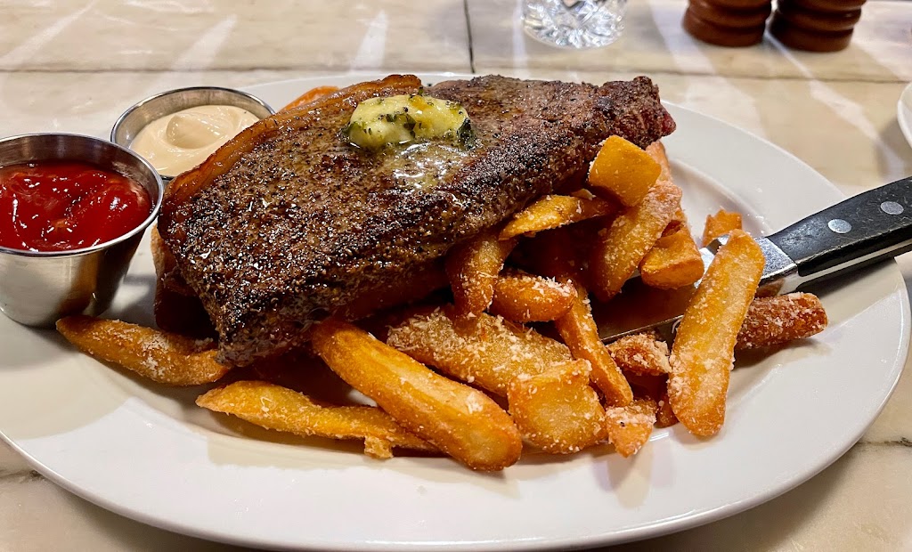Steak