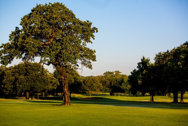  Trosper Golf Course