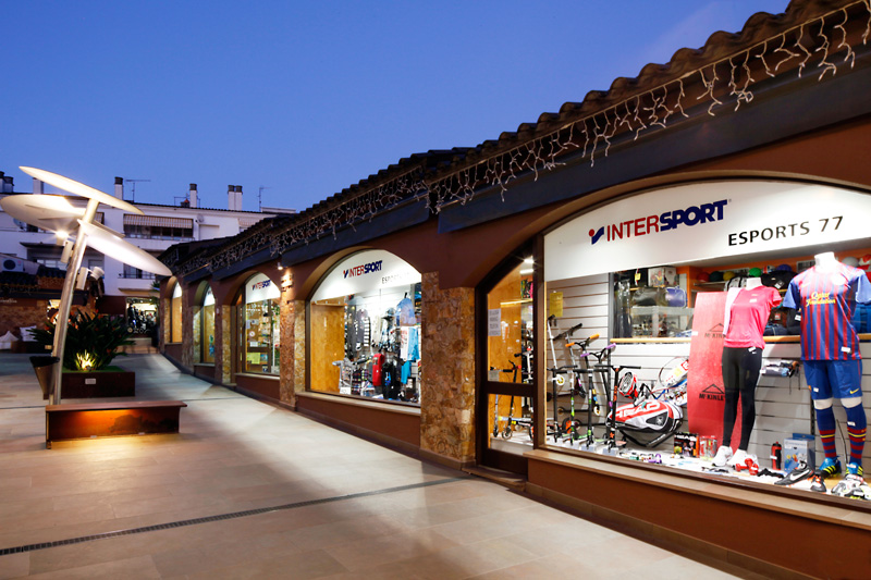 Intersport-Sports77 Palafrugell