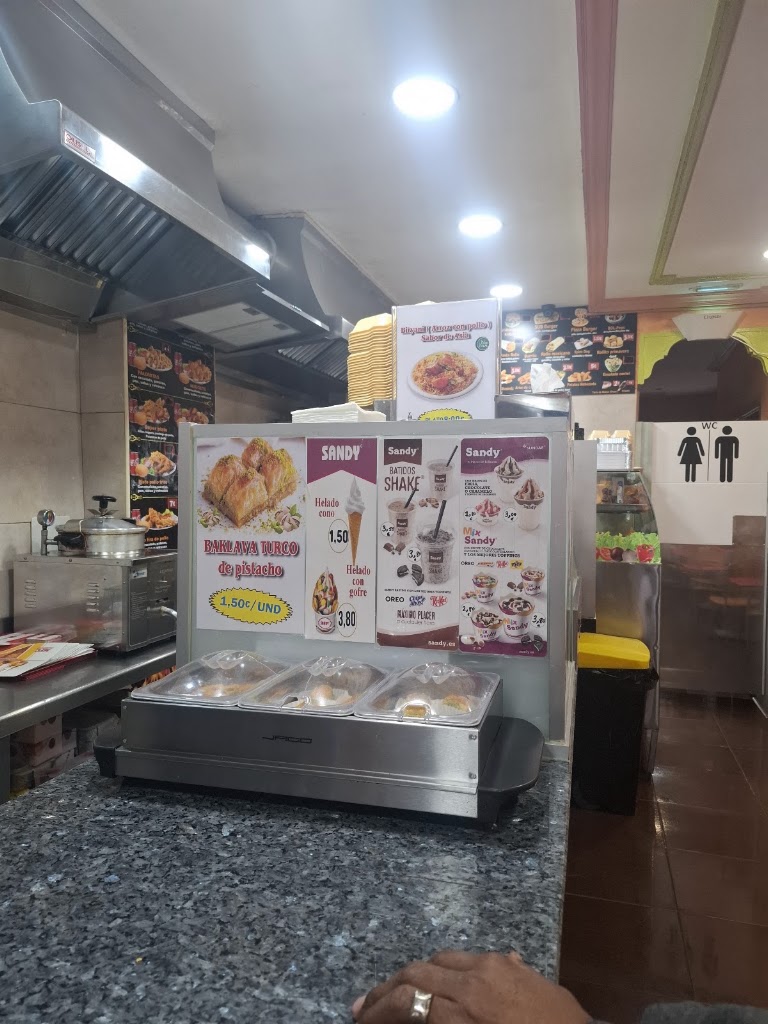 ESTAMBUL KEBAB PIZZERIA — Mas recientes