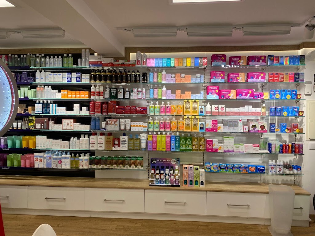 Farmacia Congosto 10 — Del propietario