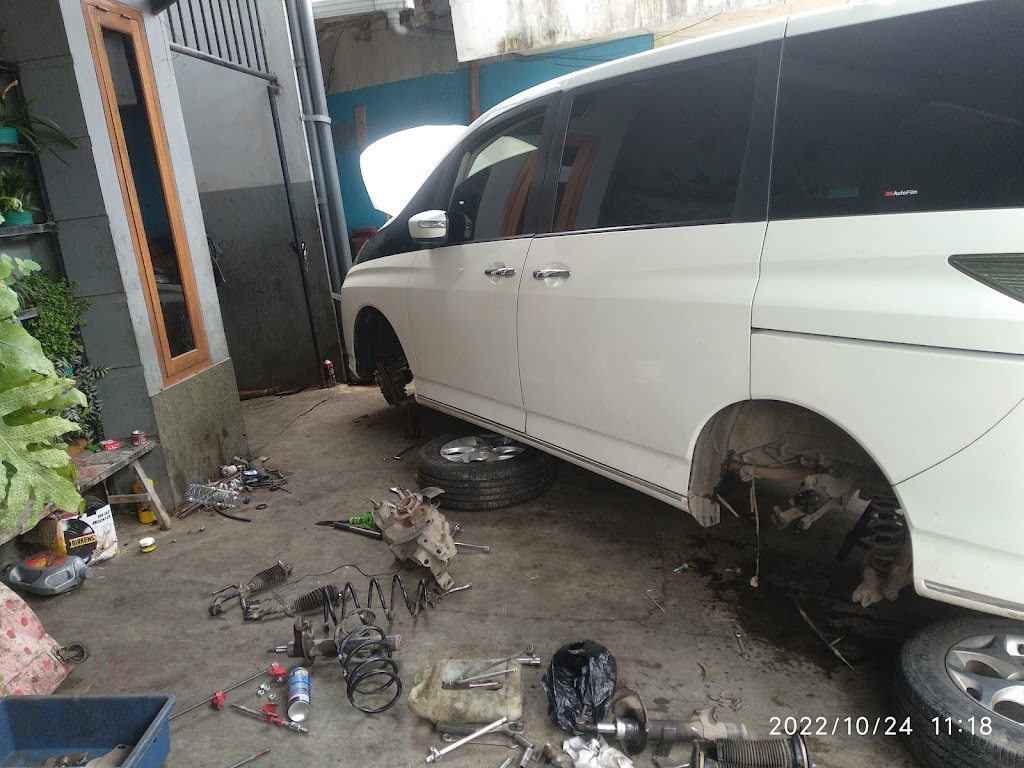 Bagong Bengkel Mobil