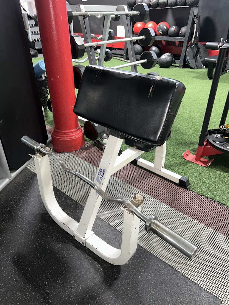  Greatness Athletics Fitness Center