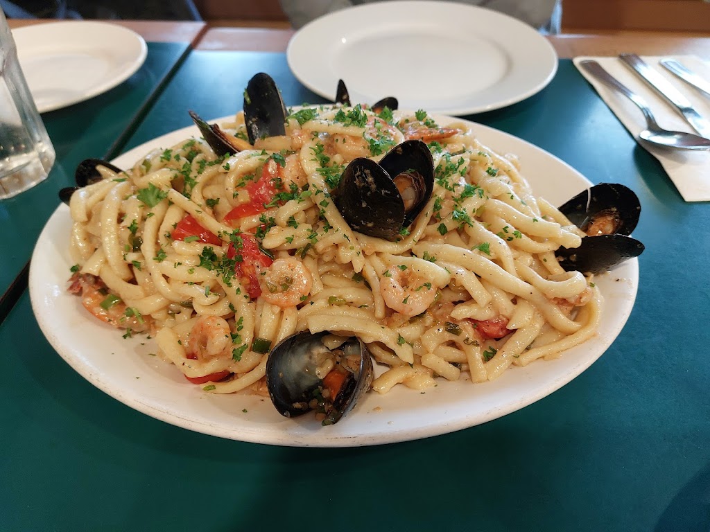 Fettuccine