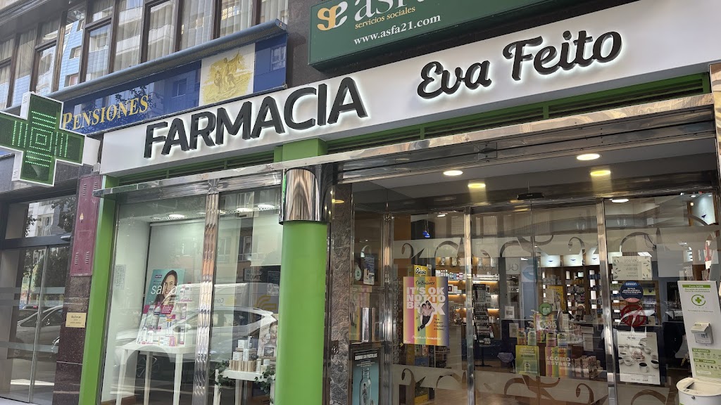 Farmacia Eva Feito Cuesta — Del propietario