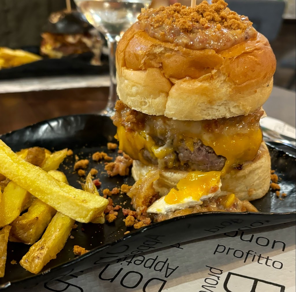 Restaurante GODEO Pozoblanco — Papas fritas