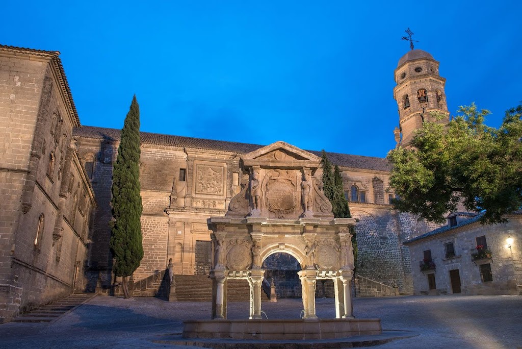 Parking Baeza (El Balcon de Baeza)