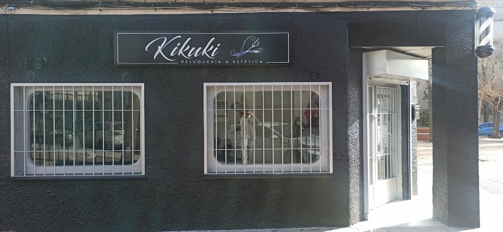 KIKUKI salon de belleza — Exterior