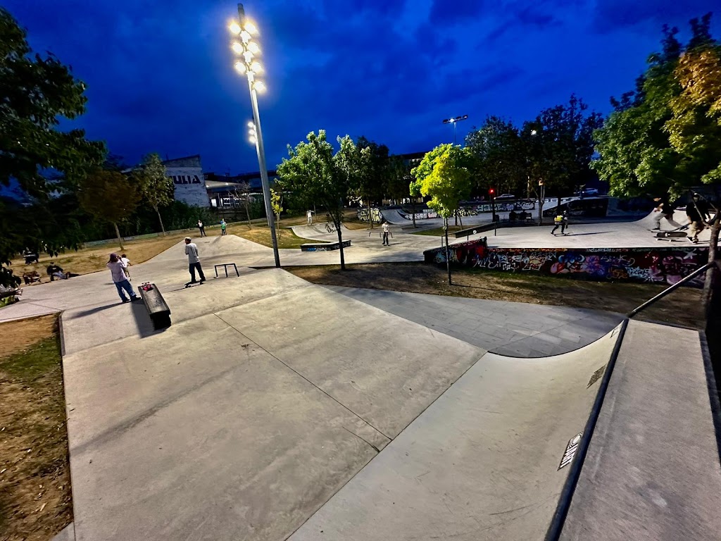 Skatepark de Rubi