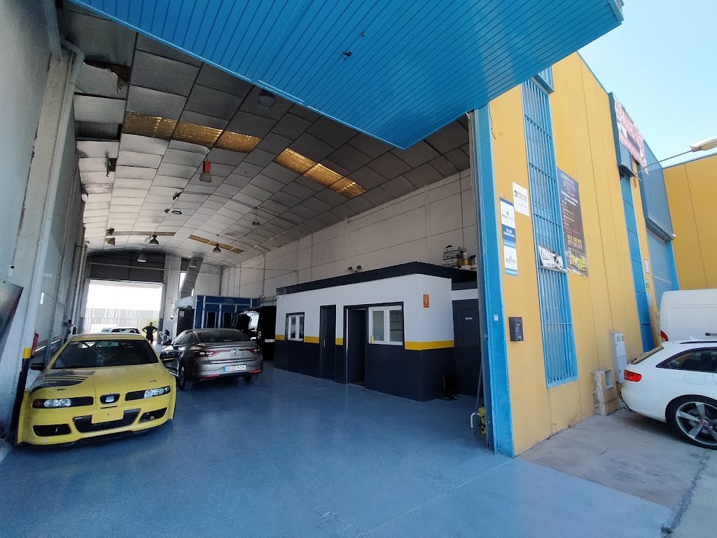 Talleres Aldomar Sport — Del propietario