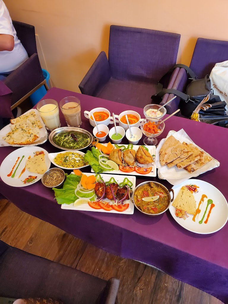 安德魯印度料理餐廳（Andrew indian restaurant )） 的照片