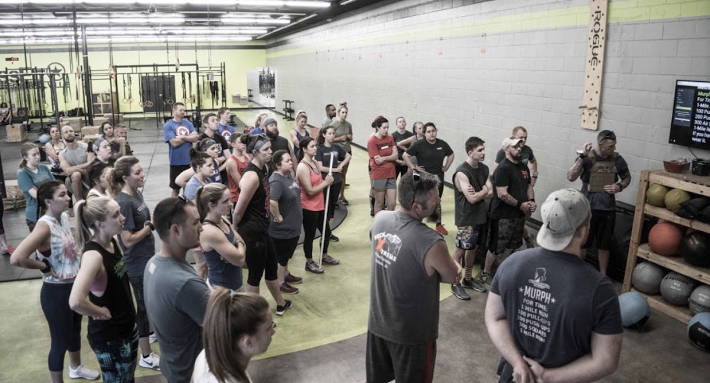  CrossFit Russellville