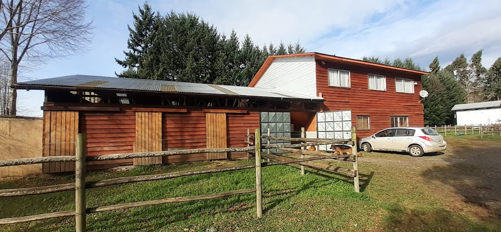 Oficinas de empresa en Villarrica